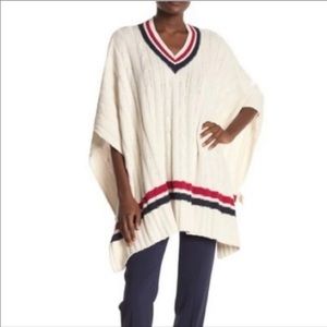 Ugg WesLynn poncho NWT